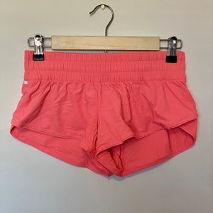 Lululemon Running Shorts